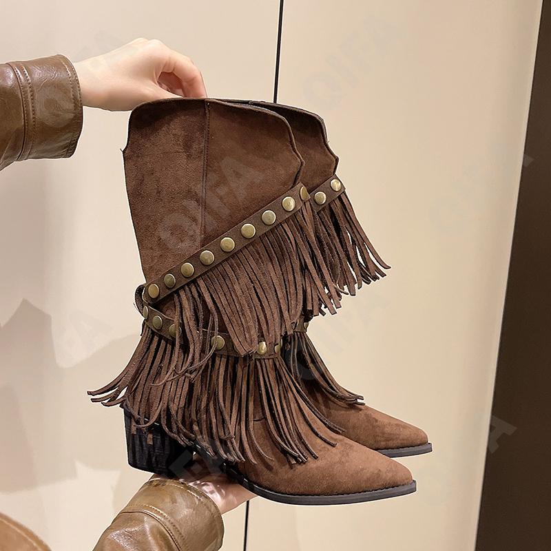 Женские Сапоги