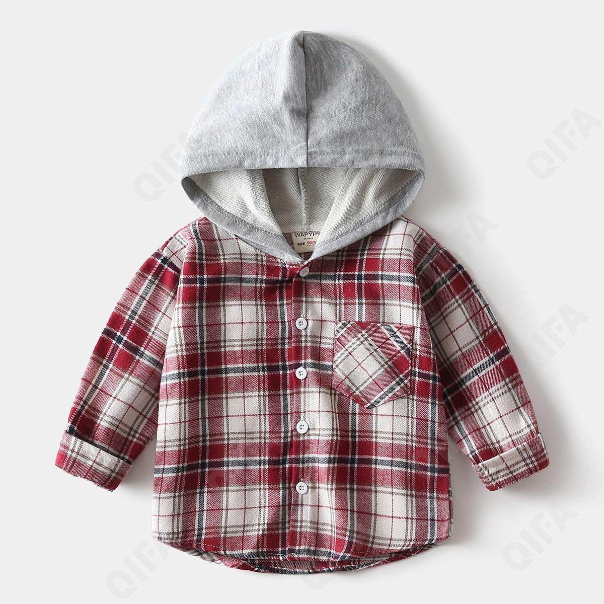 Детская Рубашка CC3266_SY4525_235_2576_96