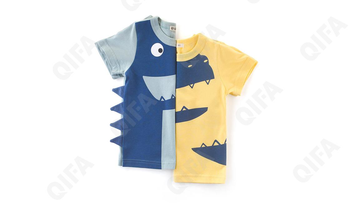 Детская Футболка CC1208_9066_231_1817