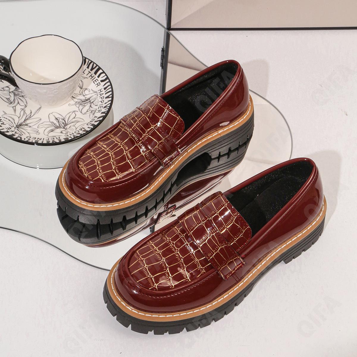 Женские Лоферы CC3767_81-1