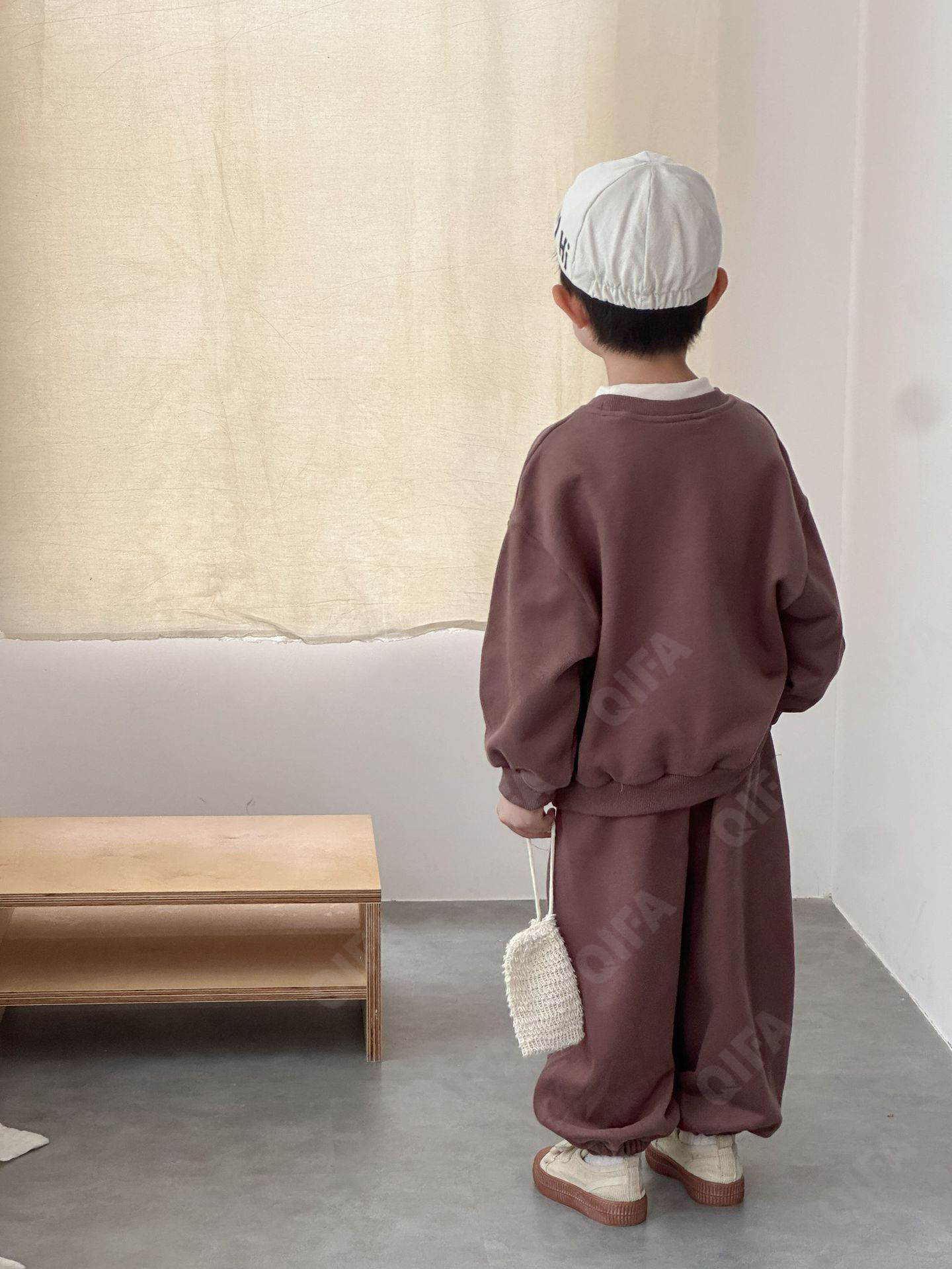 Детский Костюм с брюками CC4286_QZ250596_234_1817_27 Детский Костюм с брюками CC4286_QZ250596_234_1817_27