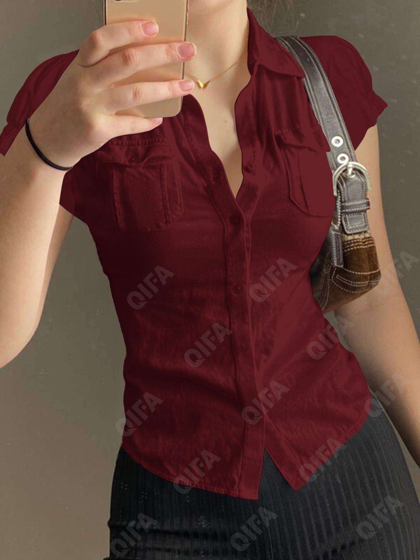 Женская Рубашка CC340_K2512089_235_1779_4