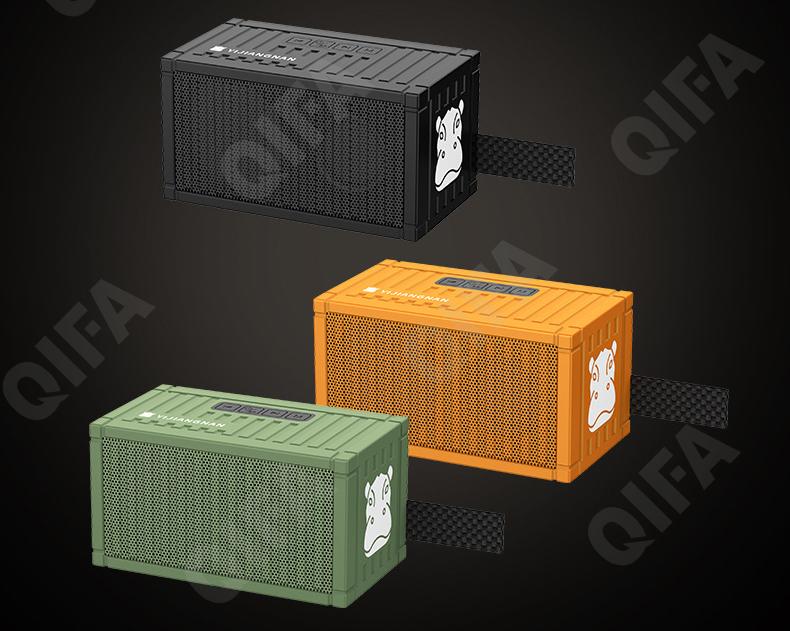 Bluetooth колонка CC5282_KM-12-3 Bluetooth колонка CC5282_KM-12-3