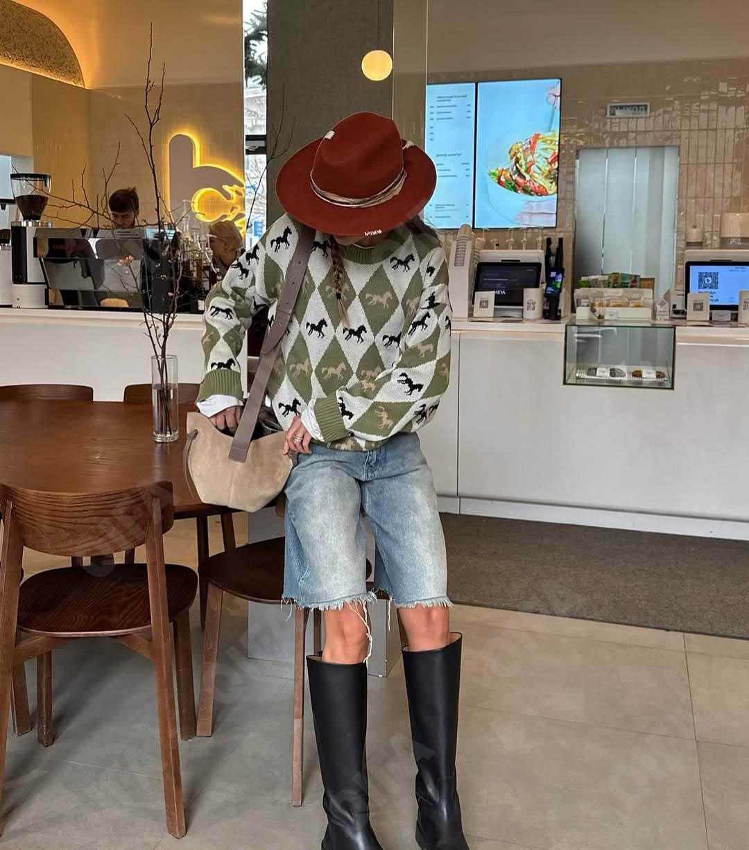 Женский Джемпер CC5406_LZ1042_231_1778_33