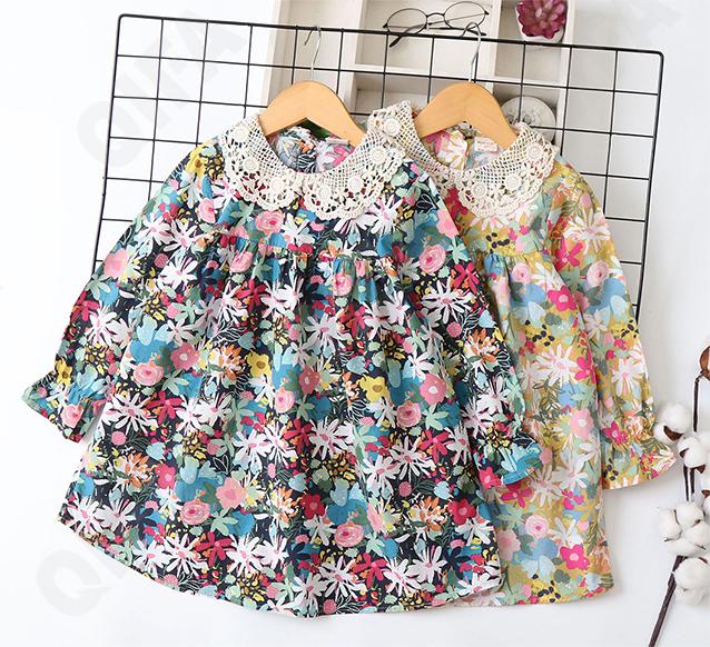 Детское Платье CC2327_QY-2409-2