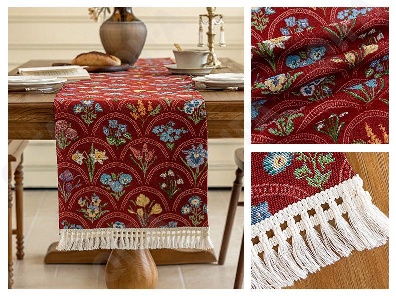 Дорожка на стол CC4102_NHQ09-1