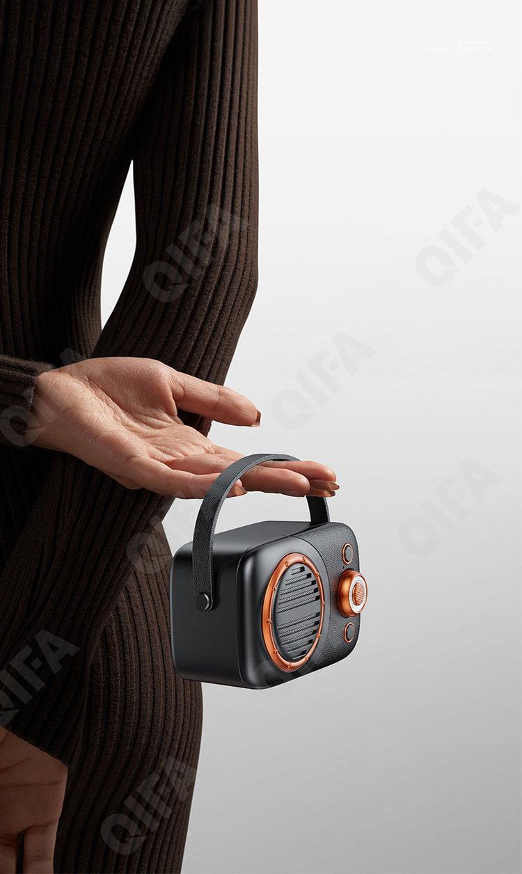 Bluetooth колонка CC5093_XDE-01-3