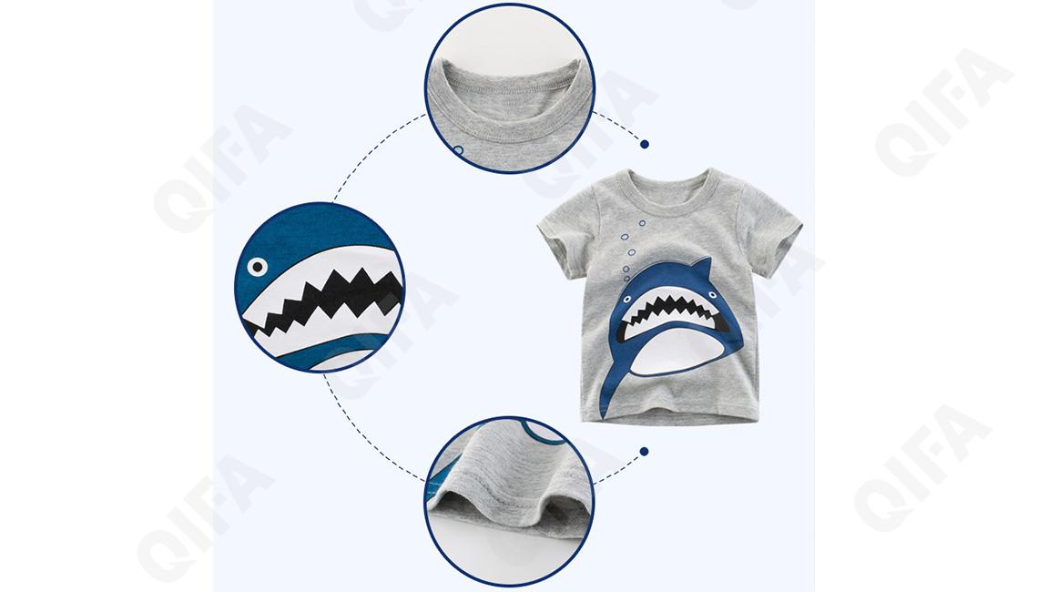 Детская Футболка CC1208_9315_246_1817