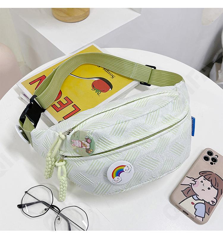 Женская Сумка поясная CC2128_N9064-4