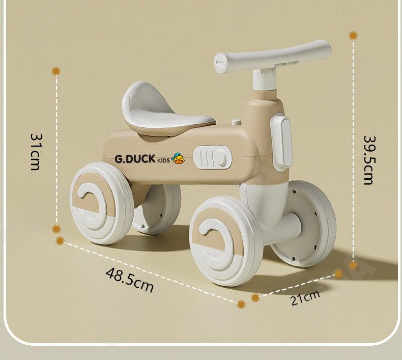 Детский Беговел CC3027_MK-001-XK-1