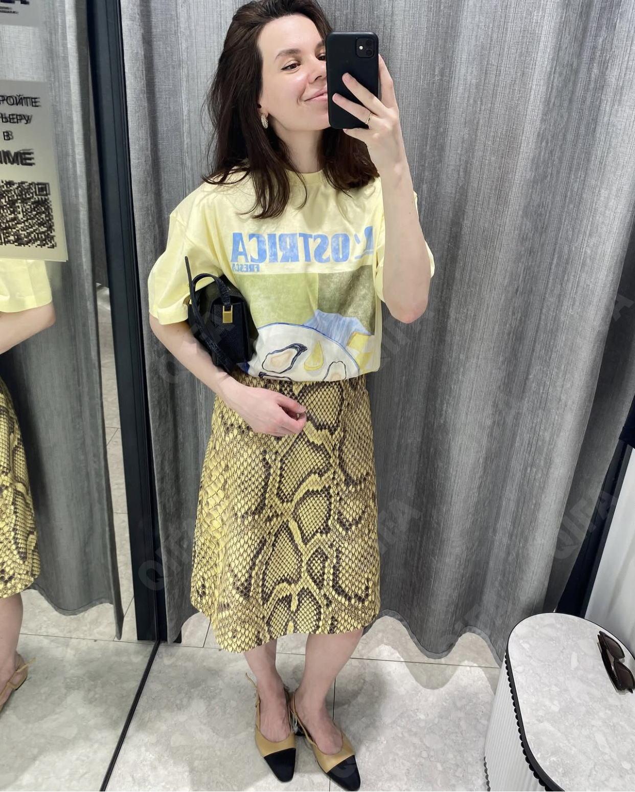 Женская Юбка CC5395_BW0927_250_1778_74