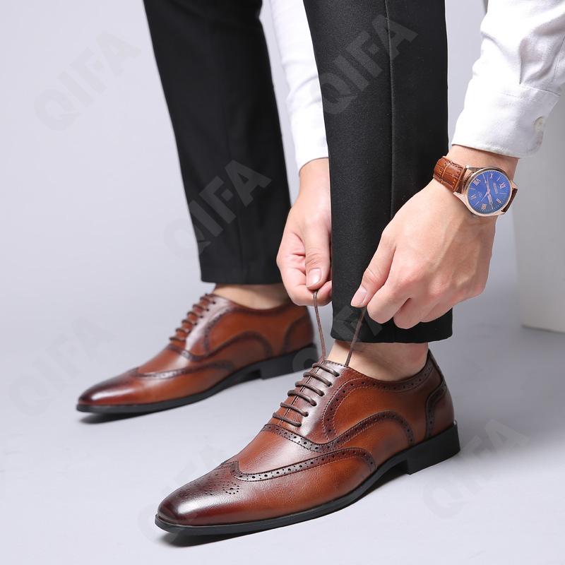 Мужские Полуботинки CC4114_SR7878-1