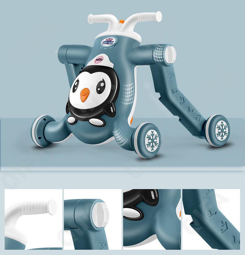 Детские Ходунки-каталка CC3004_WDH007_243_4924