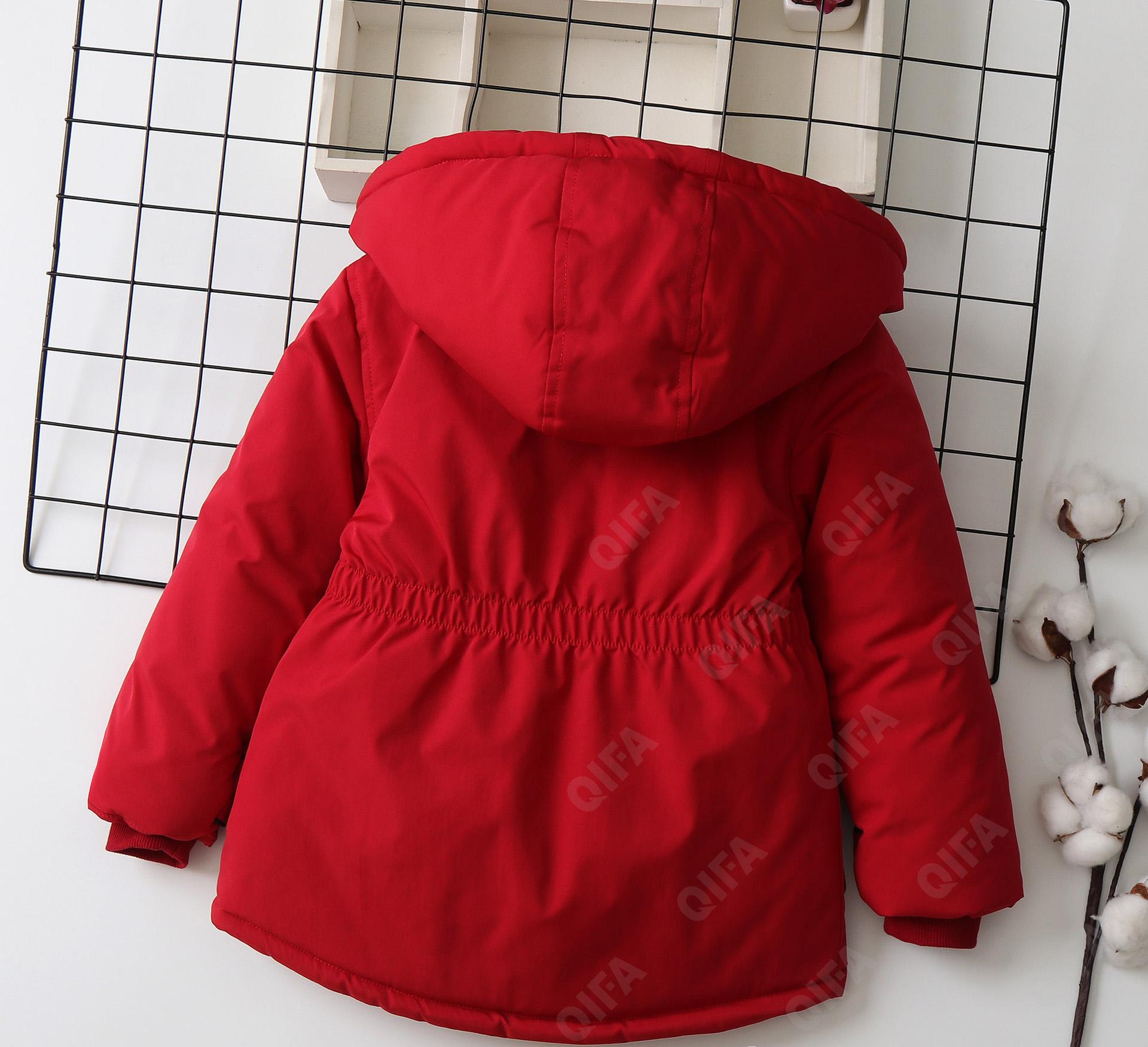 Детская Куртка CC2327_LM-8822-2