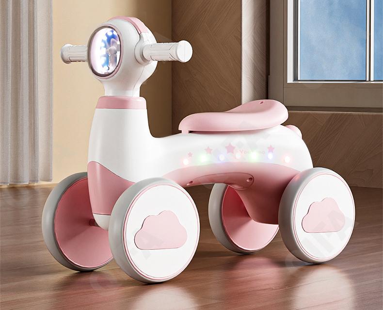 Детский Беговел CC3027_809-4 Детский Беговел CC3027_809-4