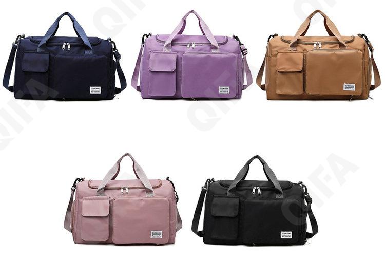 Женская Дорожная сумка CC4678_ZMN-011-1