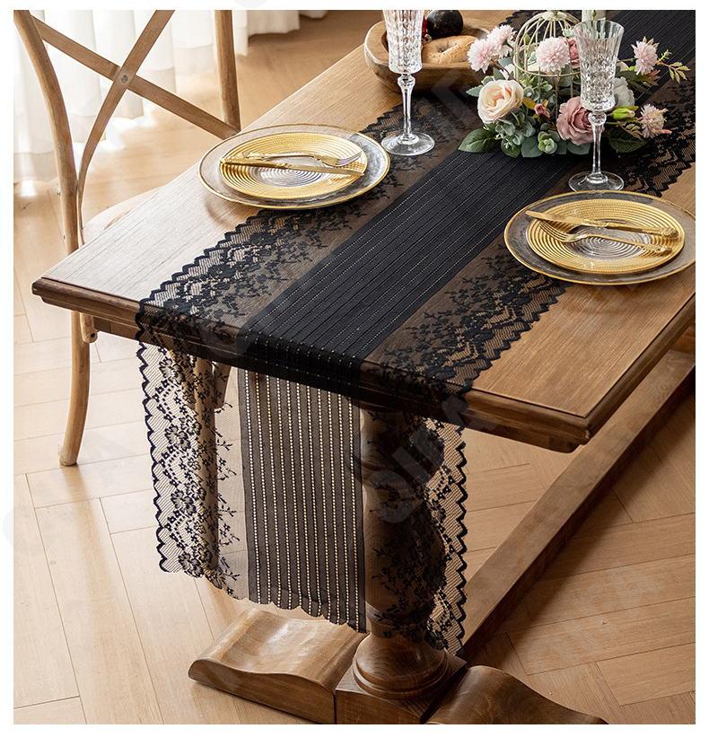 Дорожка на стол CC4102_NHQ13-1 Дорожка на стол CC4102_NHQ13-1