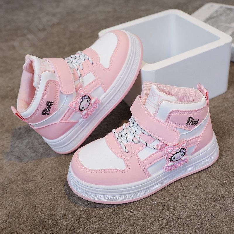 Детские Кеды CC3601_E5116-W-A2 Детские Кеды CC3601_E5116-W-A2