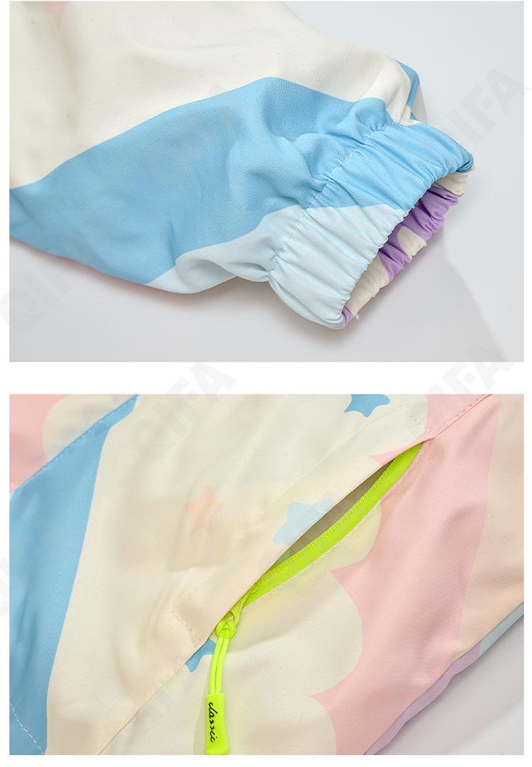 Детская Ветровка CC4809_6723_248_2576_51