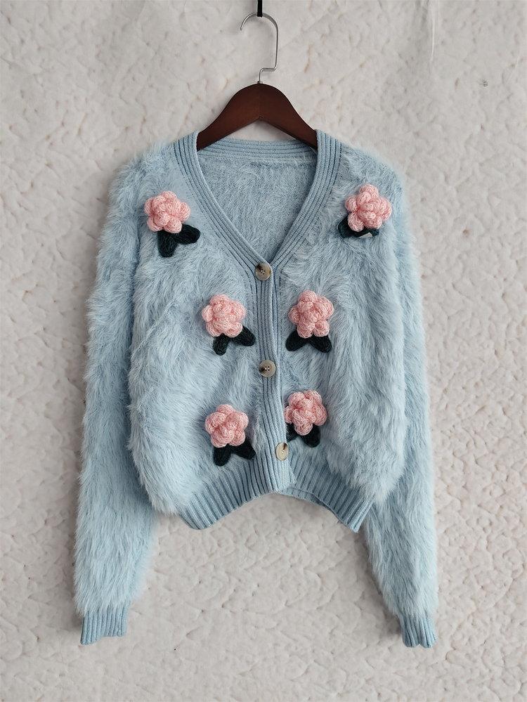 Женский Кардиган CC4906_QLK50706-5