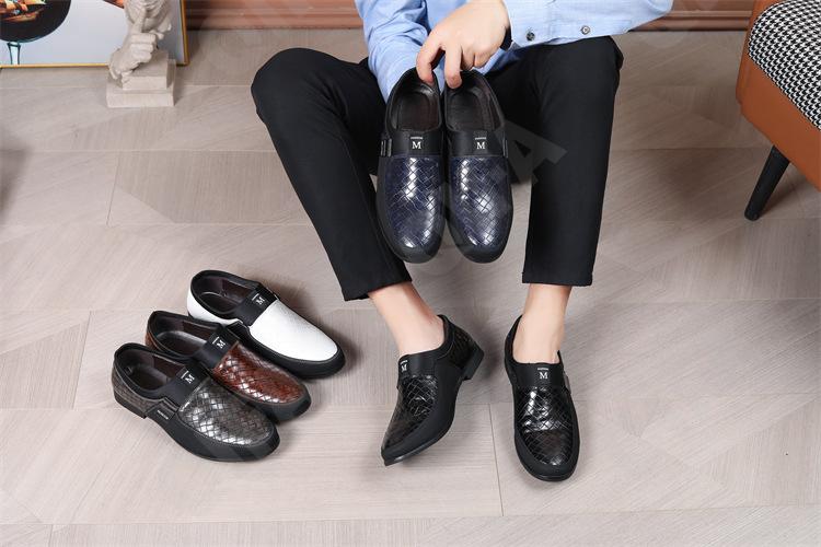 Мужские Туфли CC4891_035-4 Мужские Туфли CC4891_035-4