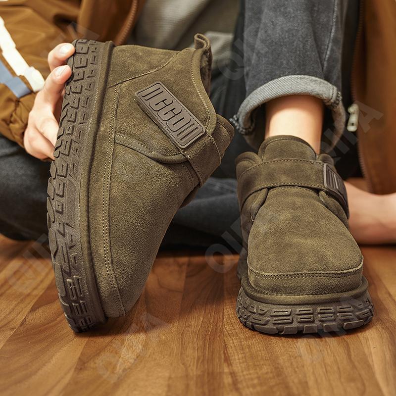 Мужские Угги CC4999_RY-5899-2 Мужские Угги CC4999_RY-5899-2