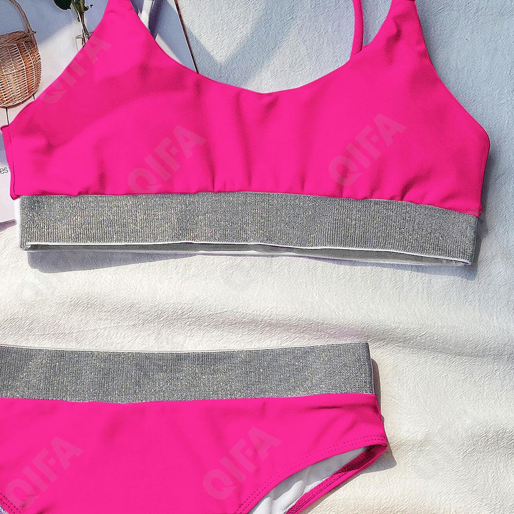 Женский Купальник раздельный