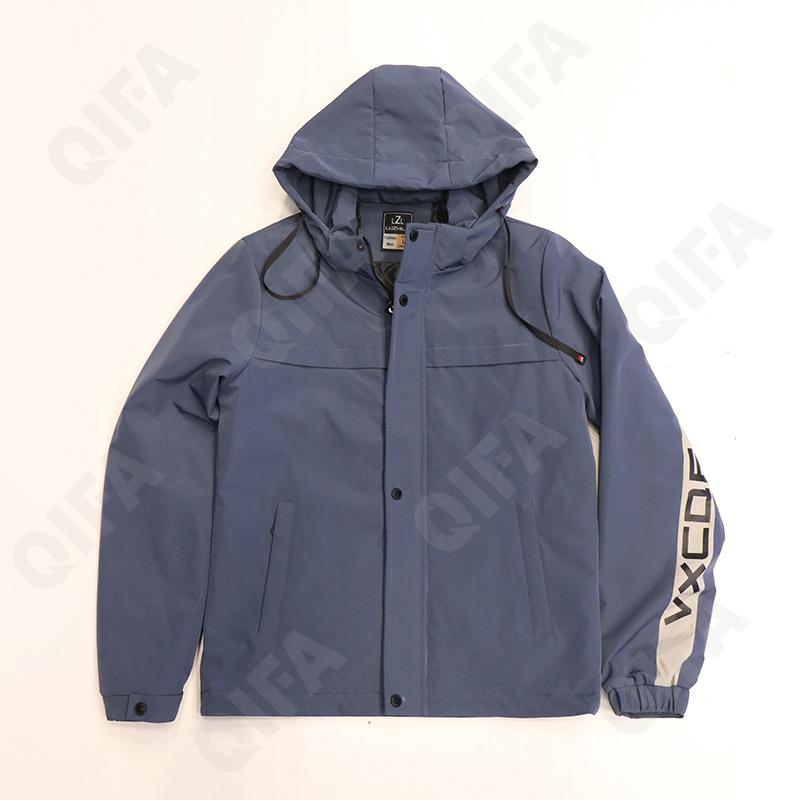 Мужская Зимняя куртка CC3153_1281-1