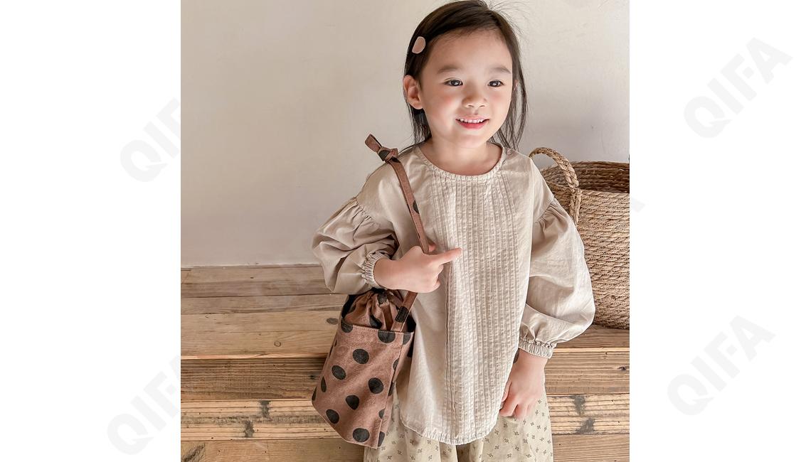 Детская Блузка CC1293_122090_2549_2574