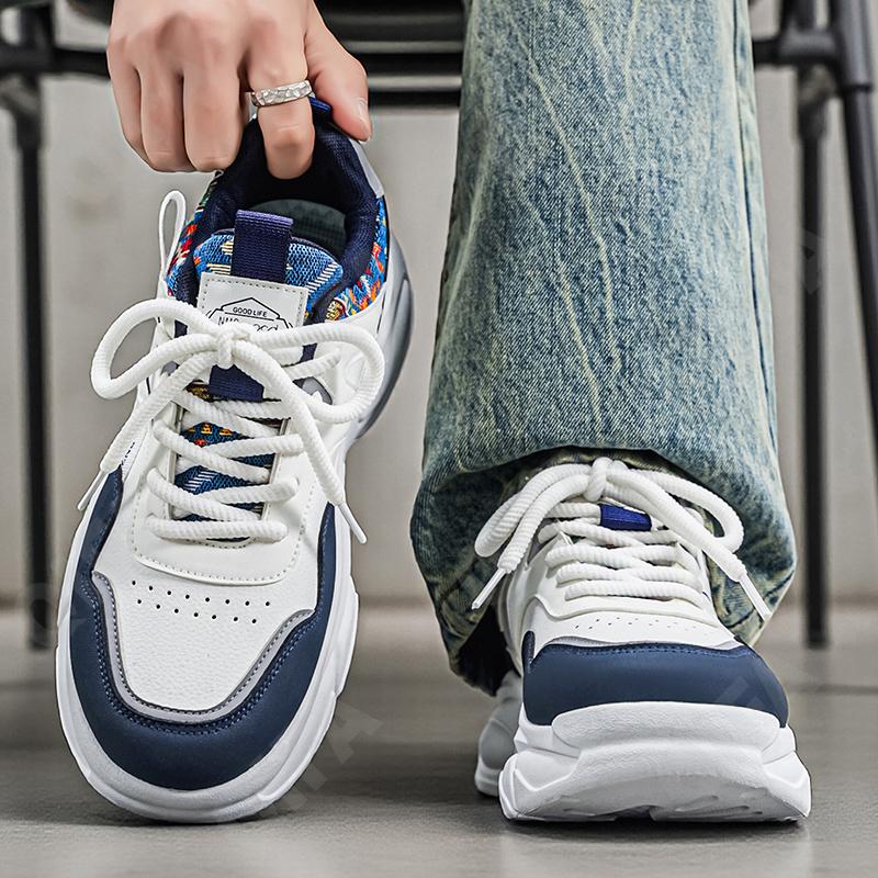 Мужские Кроссовки CC4818_JY-G8513-1