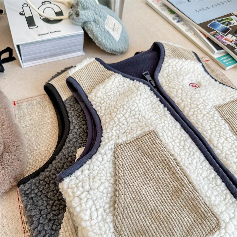 Детский Жилет CC1293_123612_246_2576_25