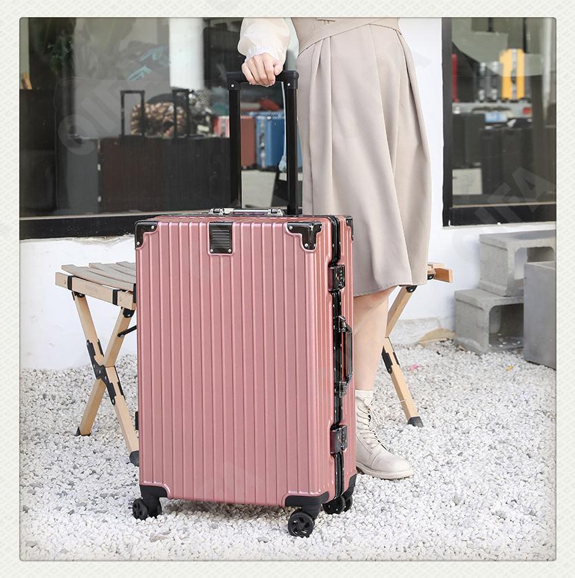 Женский Чемодан CC1185_6689-1-1