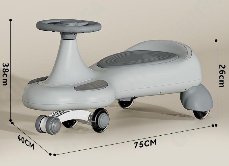 Детский Толокар CC3027_5188X-4