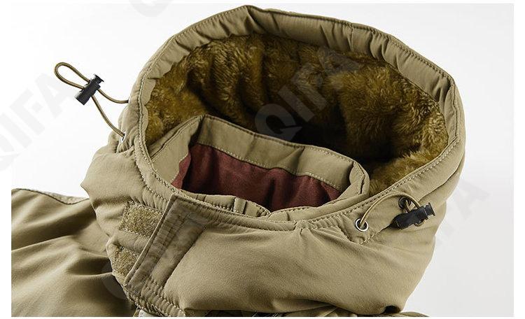 Мужская Зимняя куртка CC4990_8186_958_1783_99