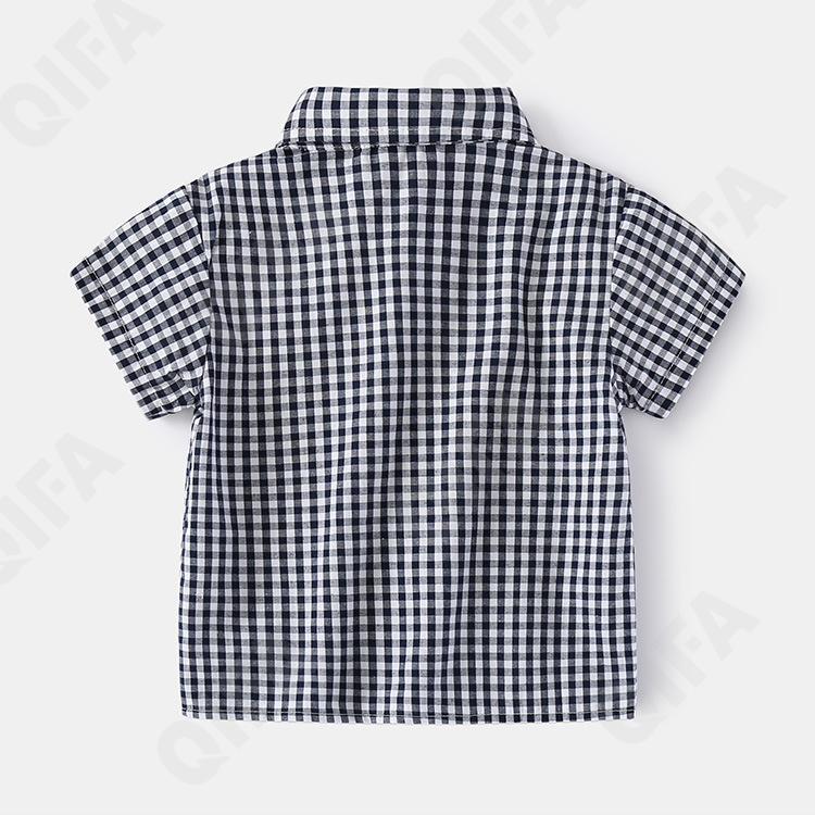 Детская Рубашка CC3265_TX2423_229_2576_29