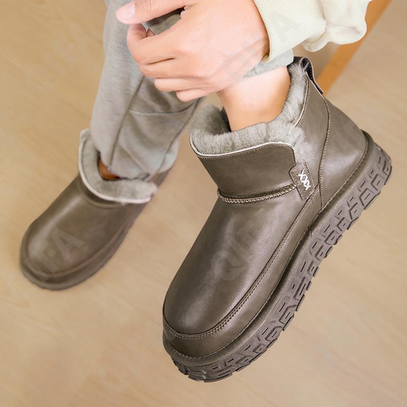 Мужские Угги CC4999_RY-2516-2 Мужские Угги CC4999_RY-2516-2