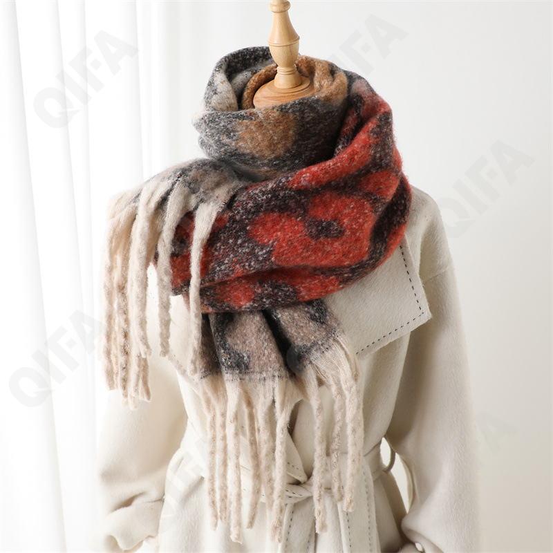 Женский Шарф CC4193_WT217-3