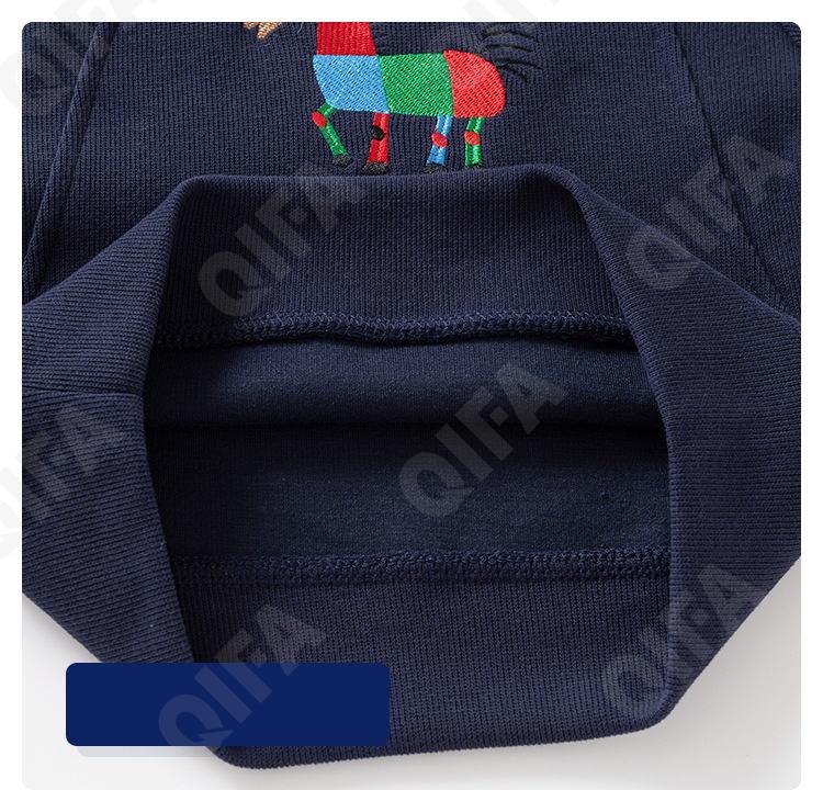 Детский Свитшот CC3266_WT1974_958_2574_34