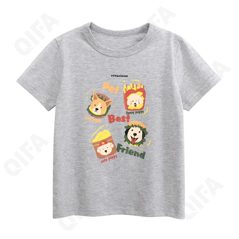 Детская Футболка CC2484_HT9237_246_1817_85 Детская Футболка CC2484_HT9237_246_1817_85