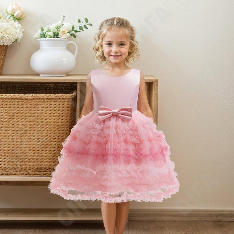 Детское Платье