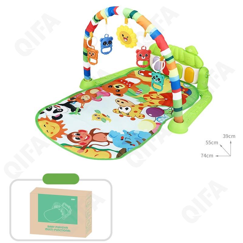 Развивающий коврик