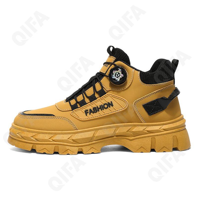 Мужские Ботинки