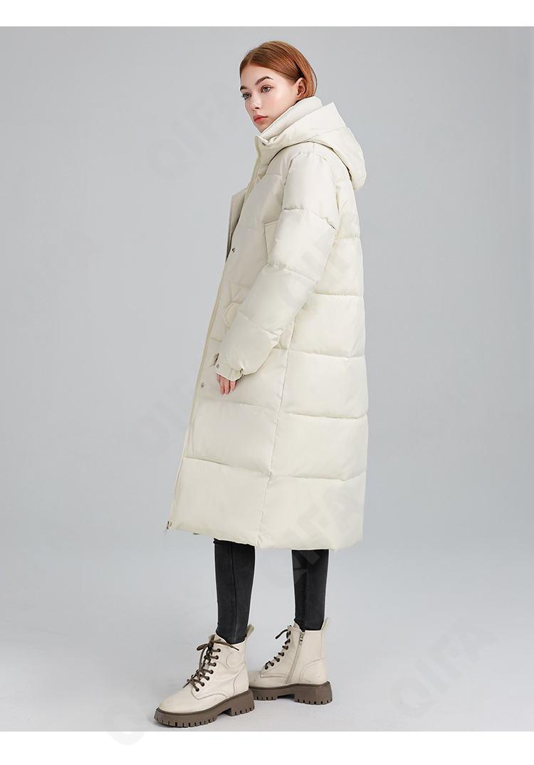 Женский Пуховик CC5170_K09DP_225_1780_8 Женский Пуховик CC5170_K09DP_225_1780_8