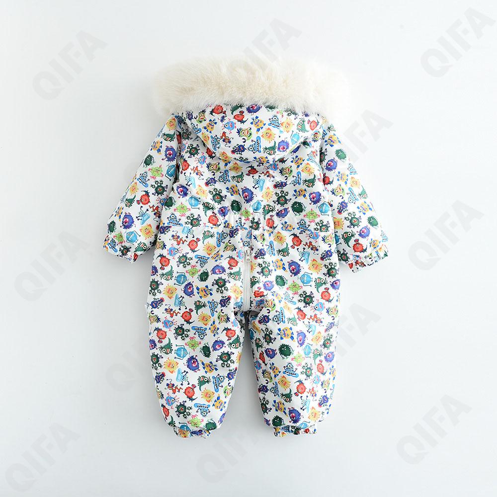 Детский Комбинезон CC2119_0602-04_225_2574_4 Детский Комбинезон CC2119_0602-04_225_2574_4