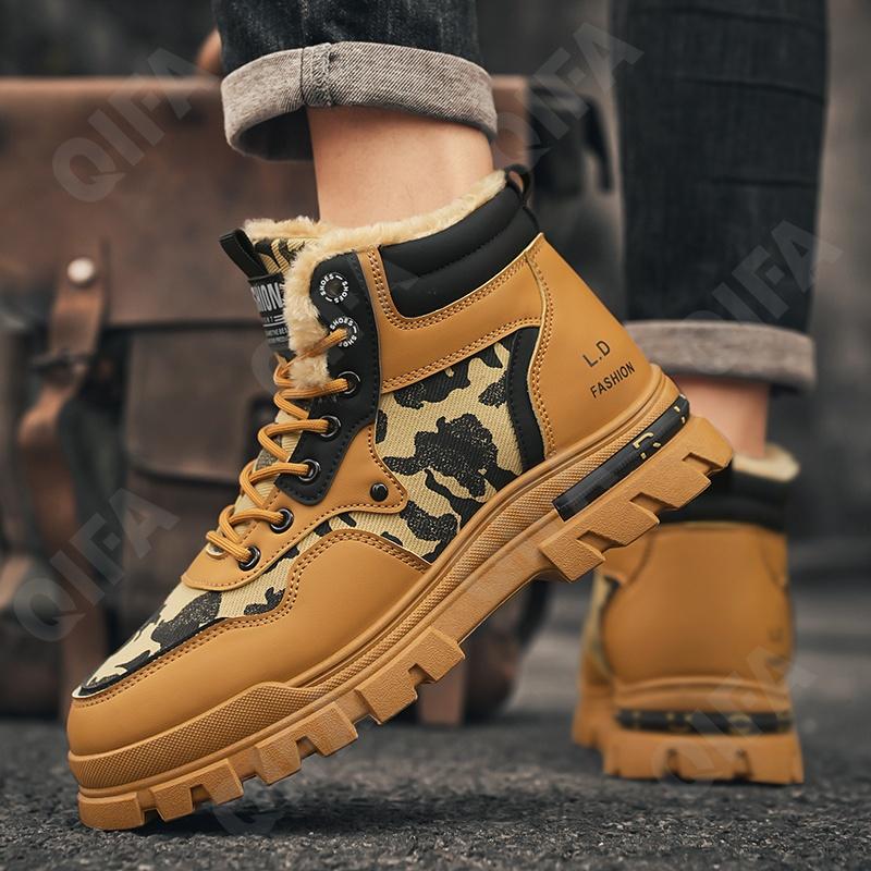 Мужские Ботинки