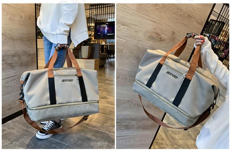 Женская Дорожная сумка CC2128_N9129-1