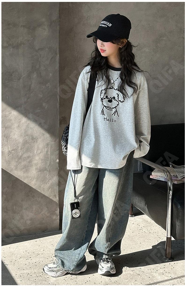 Детский Лонгслив CC1435_LJGG2603_953_2579_71