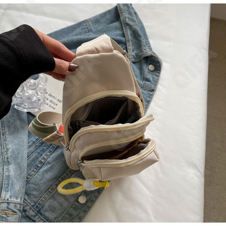 Женский Рюкзак на одно плечо CC1267_C8032-1