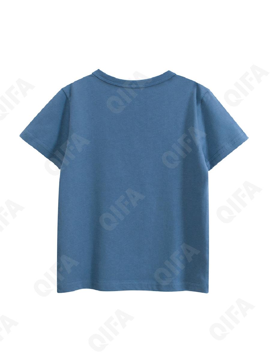 Детская Футболка CC1208_9A048_247_1817_65 Детская Футболка CC1208_9A048_247_1817_65