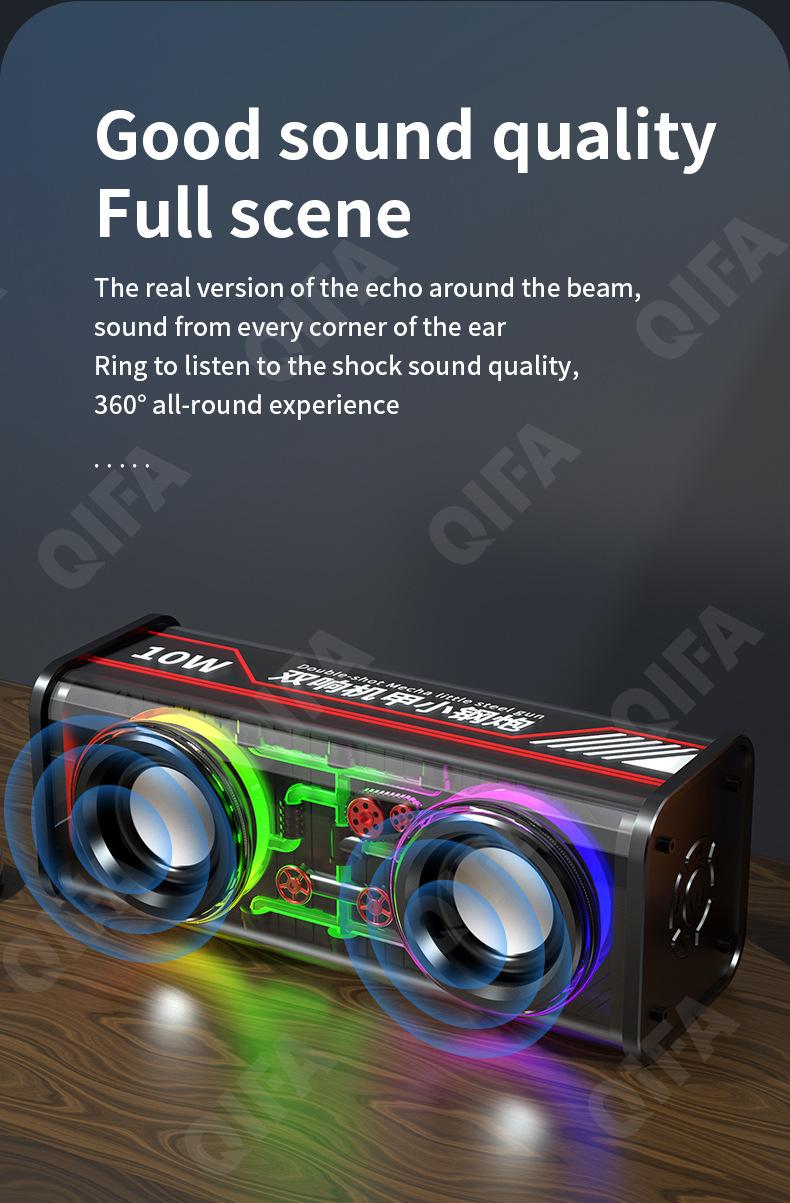 Bluetooth колонка CC5282_V8-2